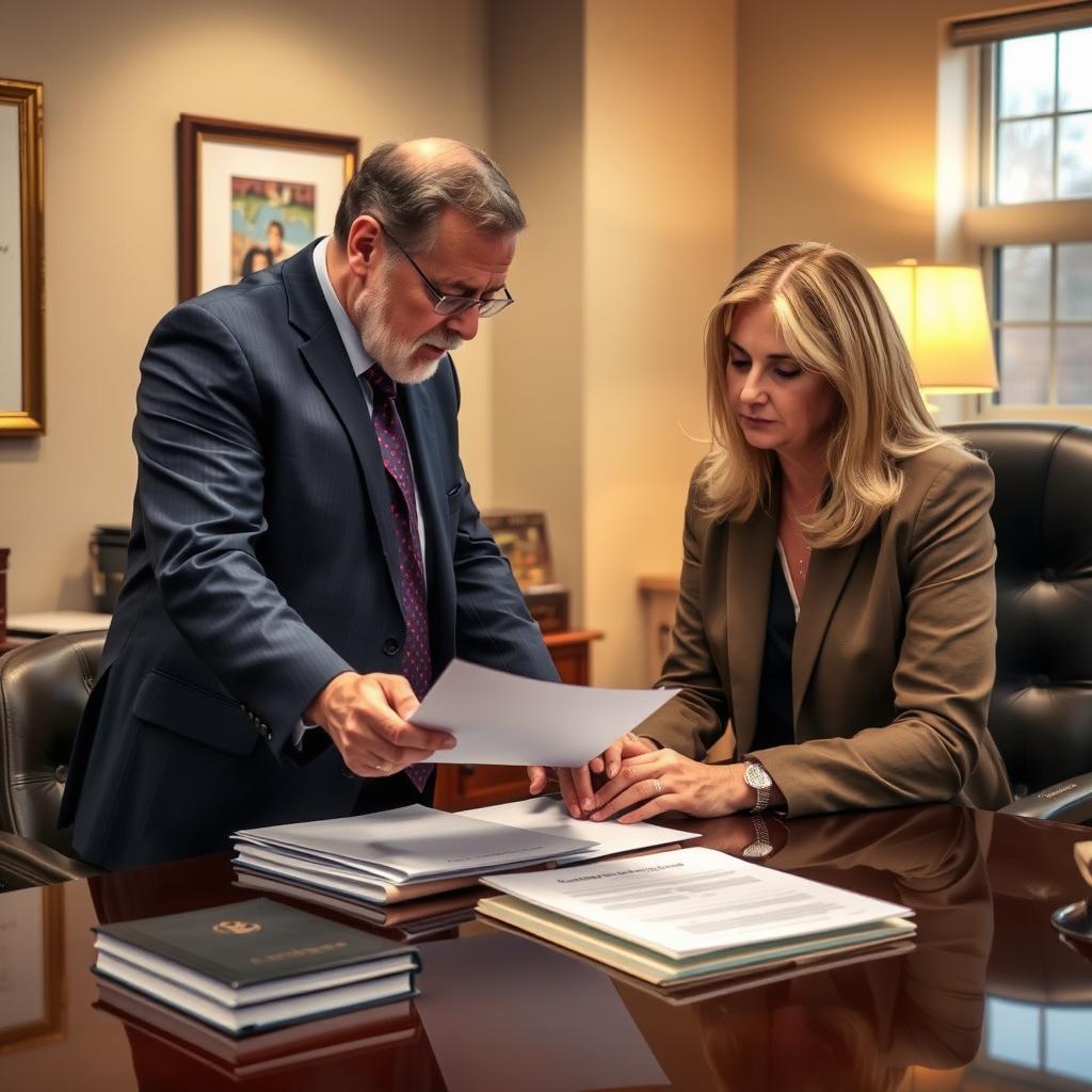 Mail Fraud Lawyer Cumberland County, VA