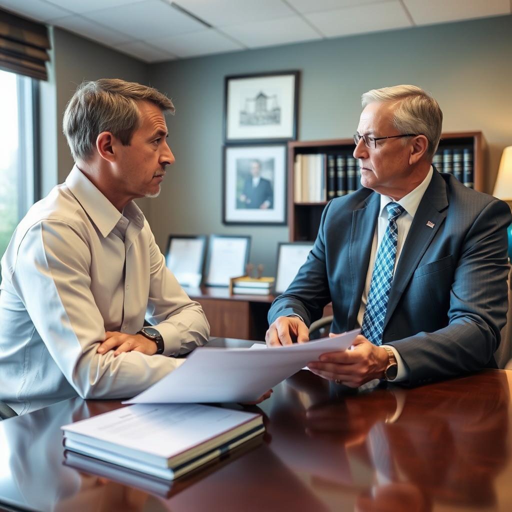 Mail Fraud Lawyer Essex County, VA