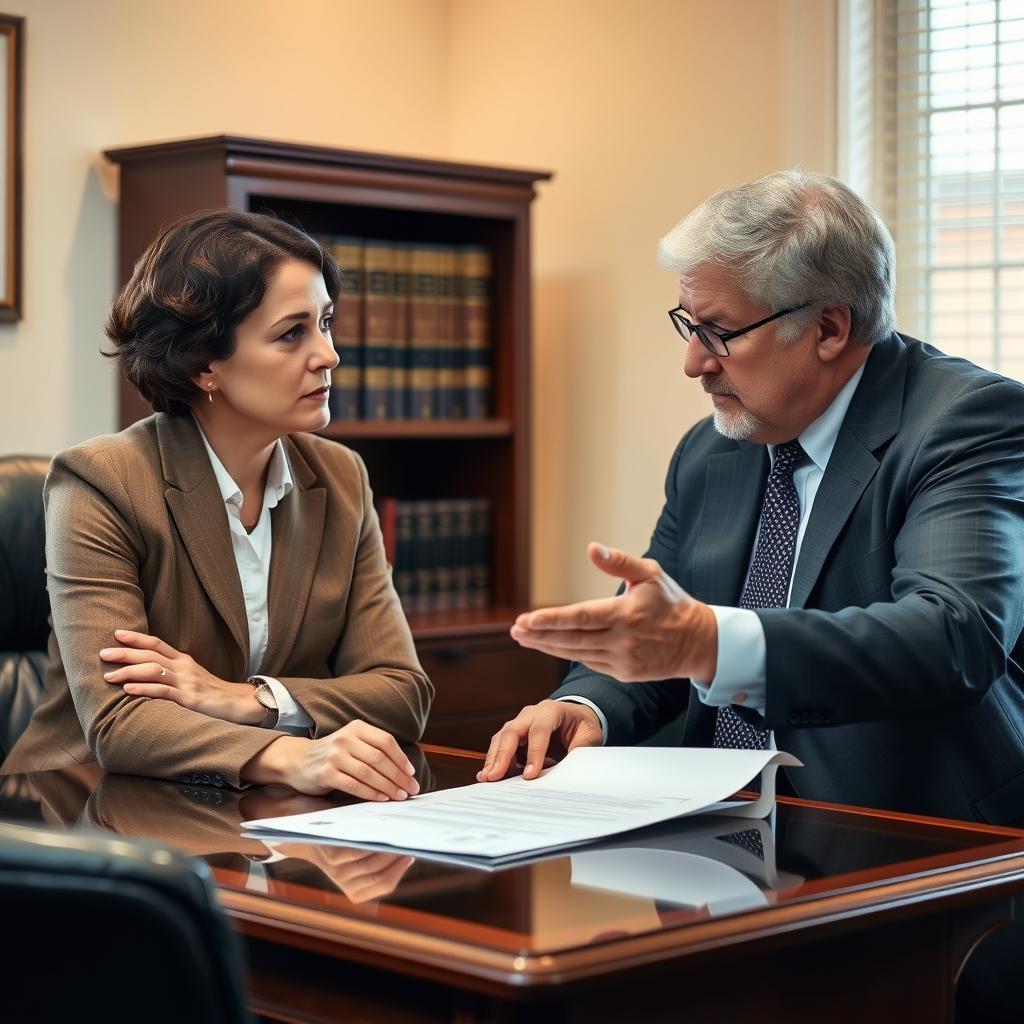 Mail Fraud Lawyer Mercer County, NJ