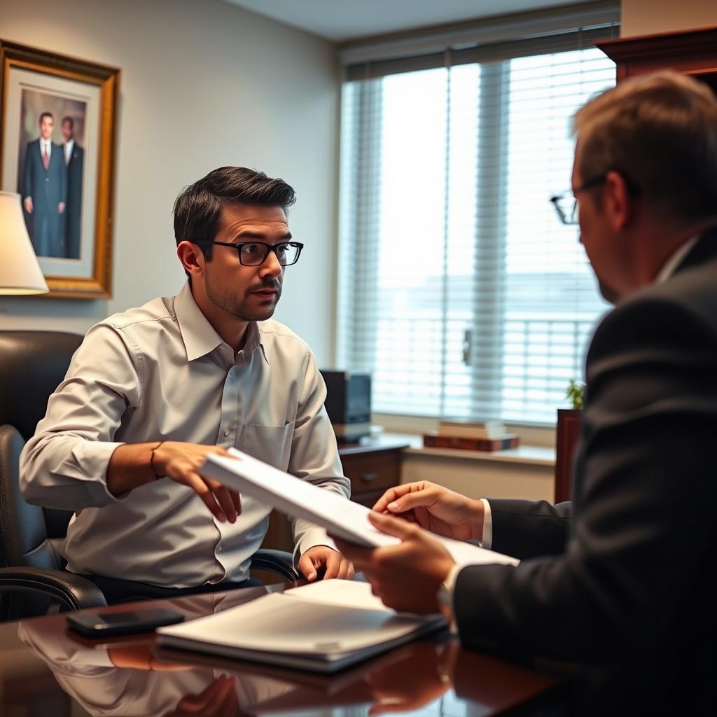 Mail Fraud Lawyer Ocean County, NJ
