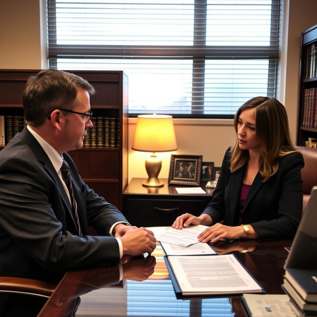 Megan’s Law Lawyer Cumberland County, VA