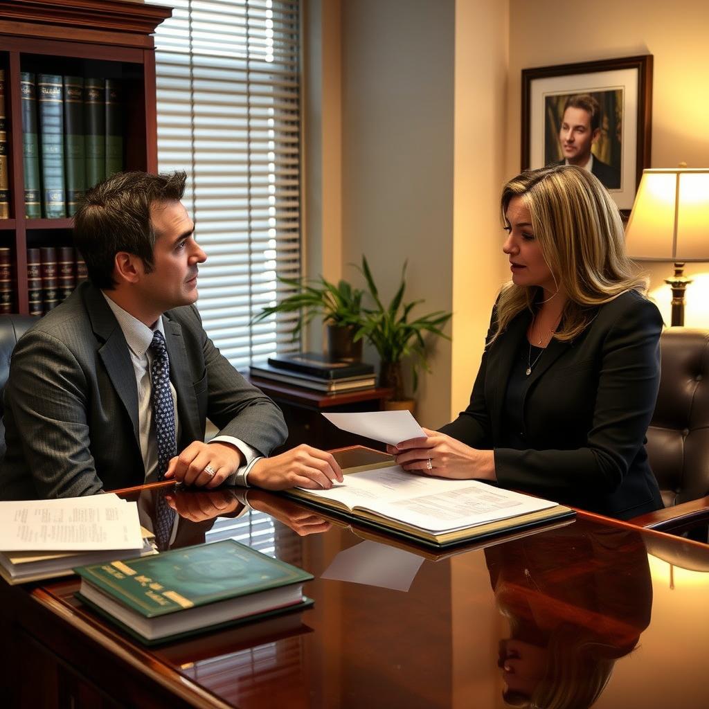 Megan’s Law Lawyer Morris County, NJ