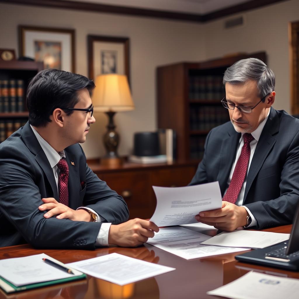 Money Laundering Lawyer Hunterdon County, NJ