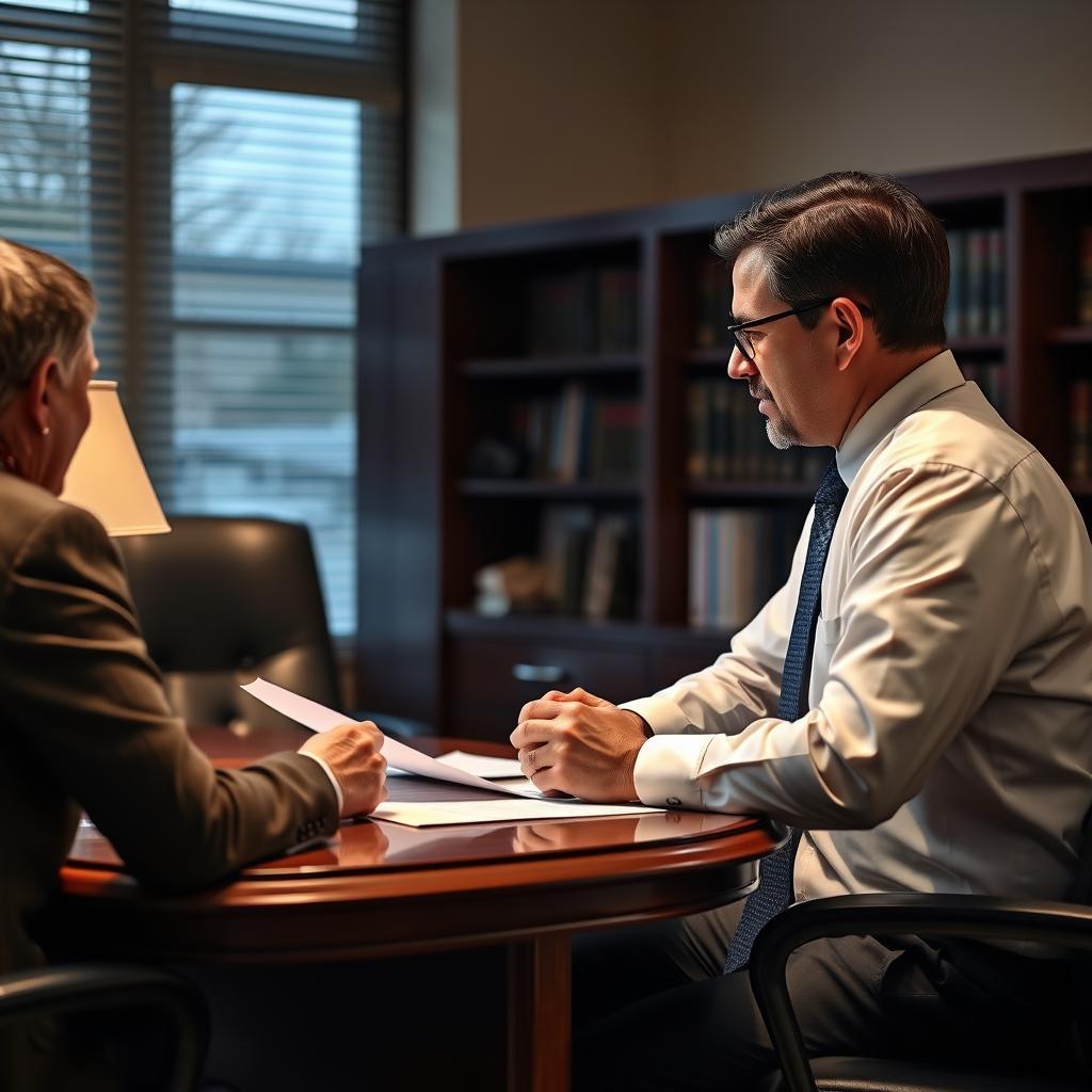 Money Laundering Lawyer Middlesex County, NJ