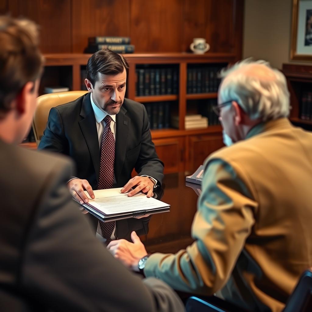 Money Laundering Lawyer Warren County, VA