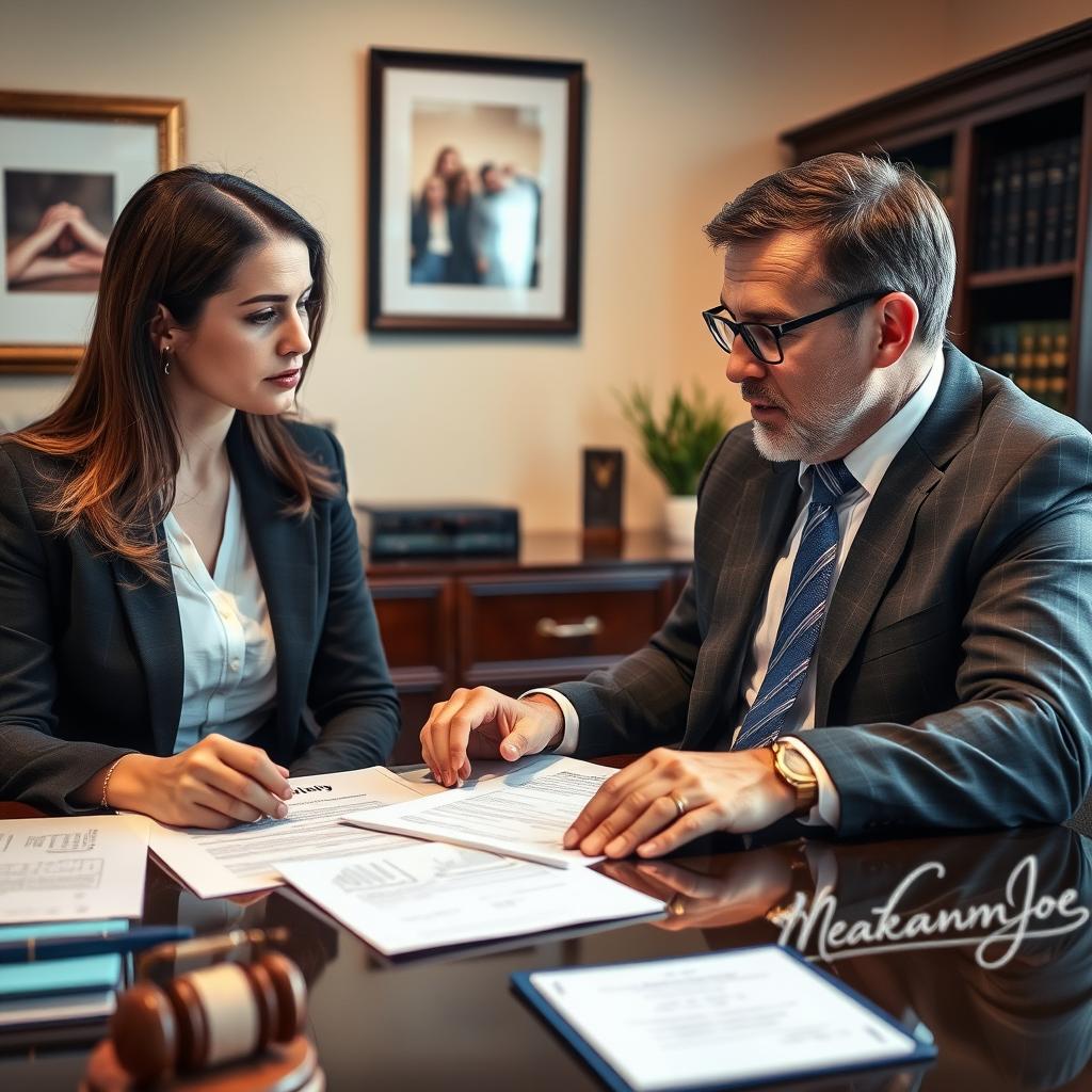 Non-Consensual Pornography Lawyer Union County, NJ