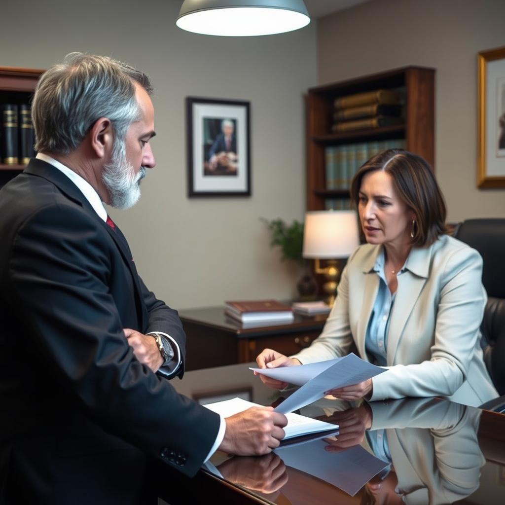 Online Solicitation Lawyer Somerset County, NJ
