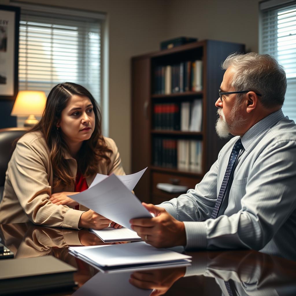 Petty Disorderly Persons Lawyer Atlantic County, NJ