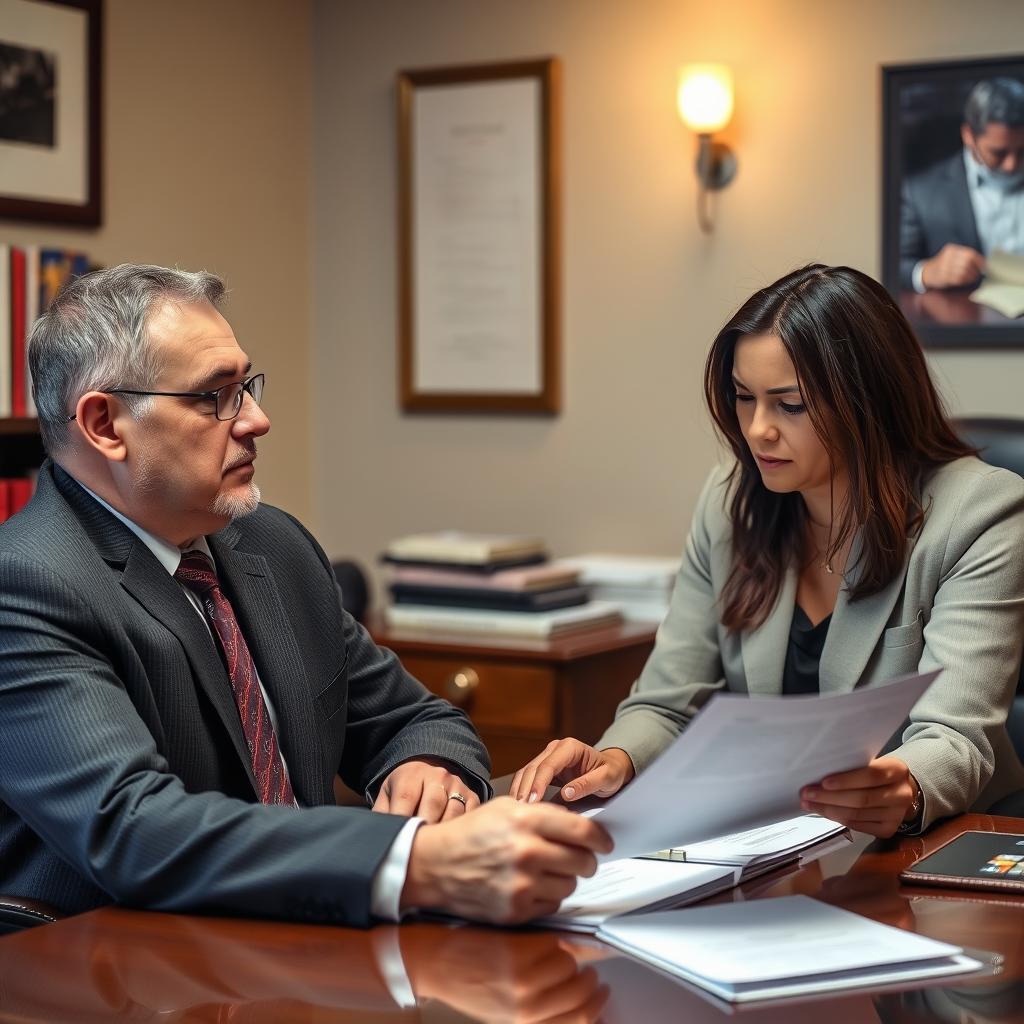 Petty Disorderly Persons Lawyer Camden County, NJ