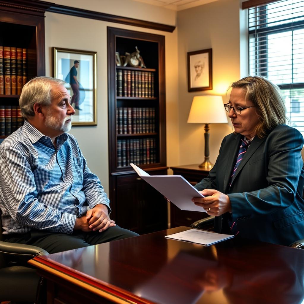 Petty Disorderly Persons Lawyer Gloucester County, VA