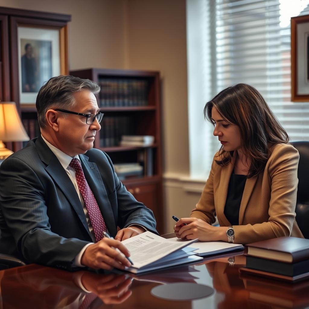 Petty Disorderly Persons Lawyer Middlesex County, NJ