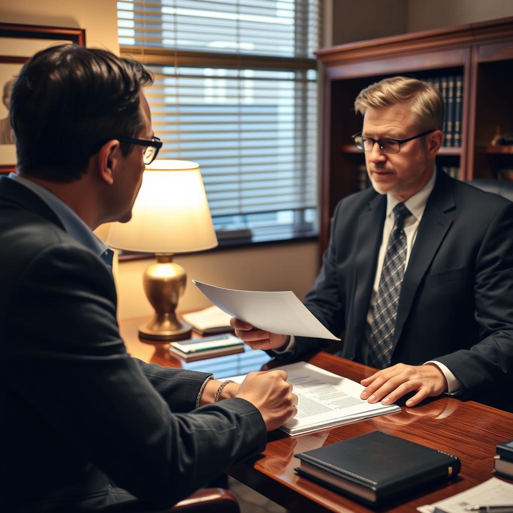 Petty Disorderly Persons Lawyer New Jersey, NJ