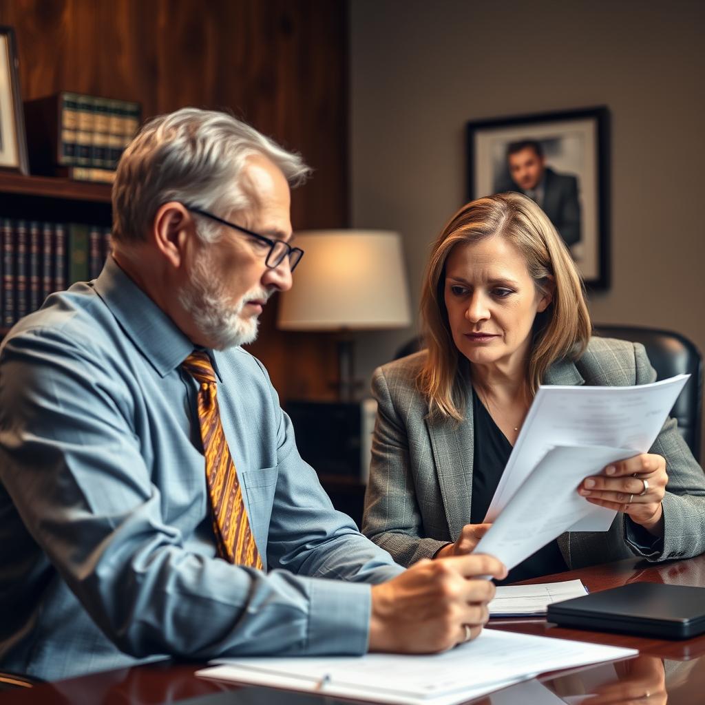Petty Disorderly Persons Lawyer Somerset County, NJ