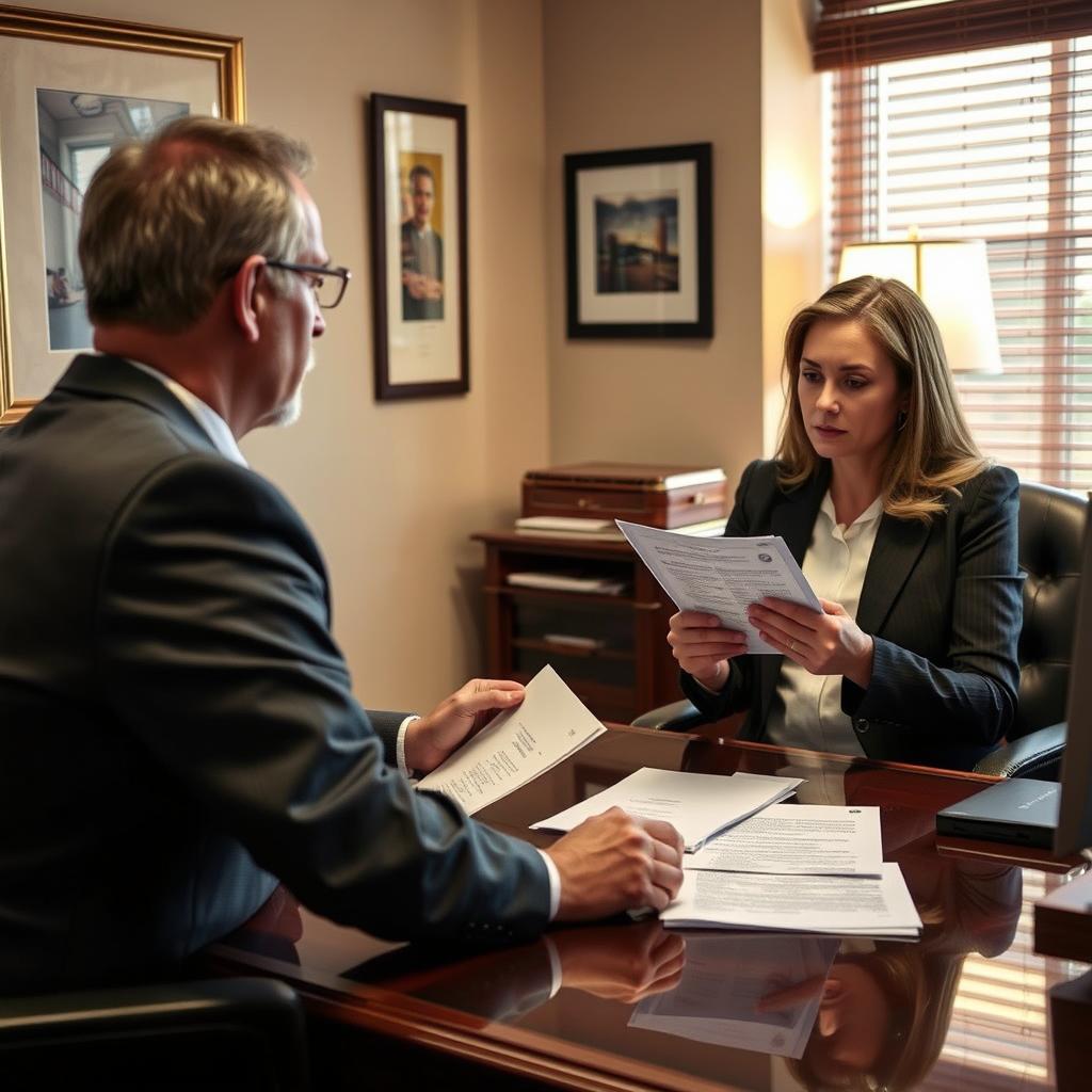 Petty Disorderly Persons Lawyer Warren County, VA