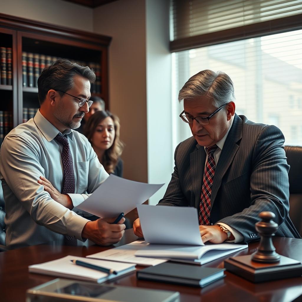 Possession of Child Pornography Lawyer Passaic County, NJ