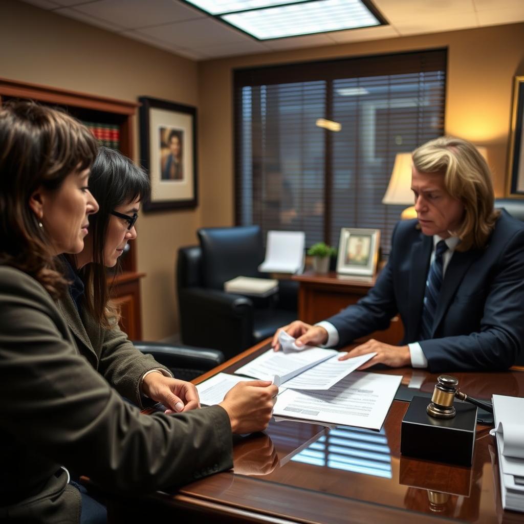 Protective Order Violation Lawyer New Jersey, NJ
