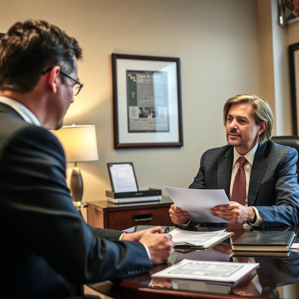 Record Sealing Lawyer Passaic County, NJ