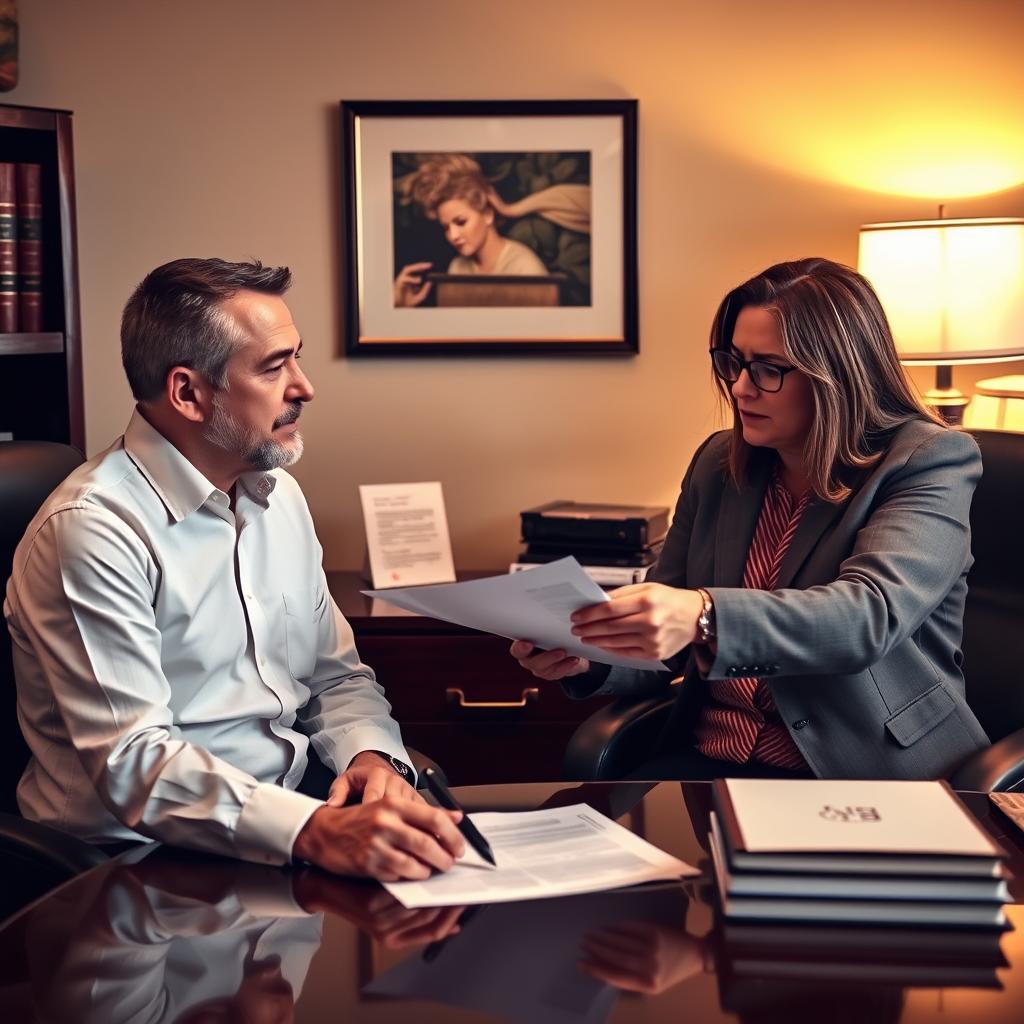 Revenge Porn Lawyer Bergen County, NJ