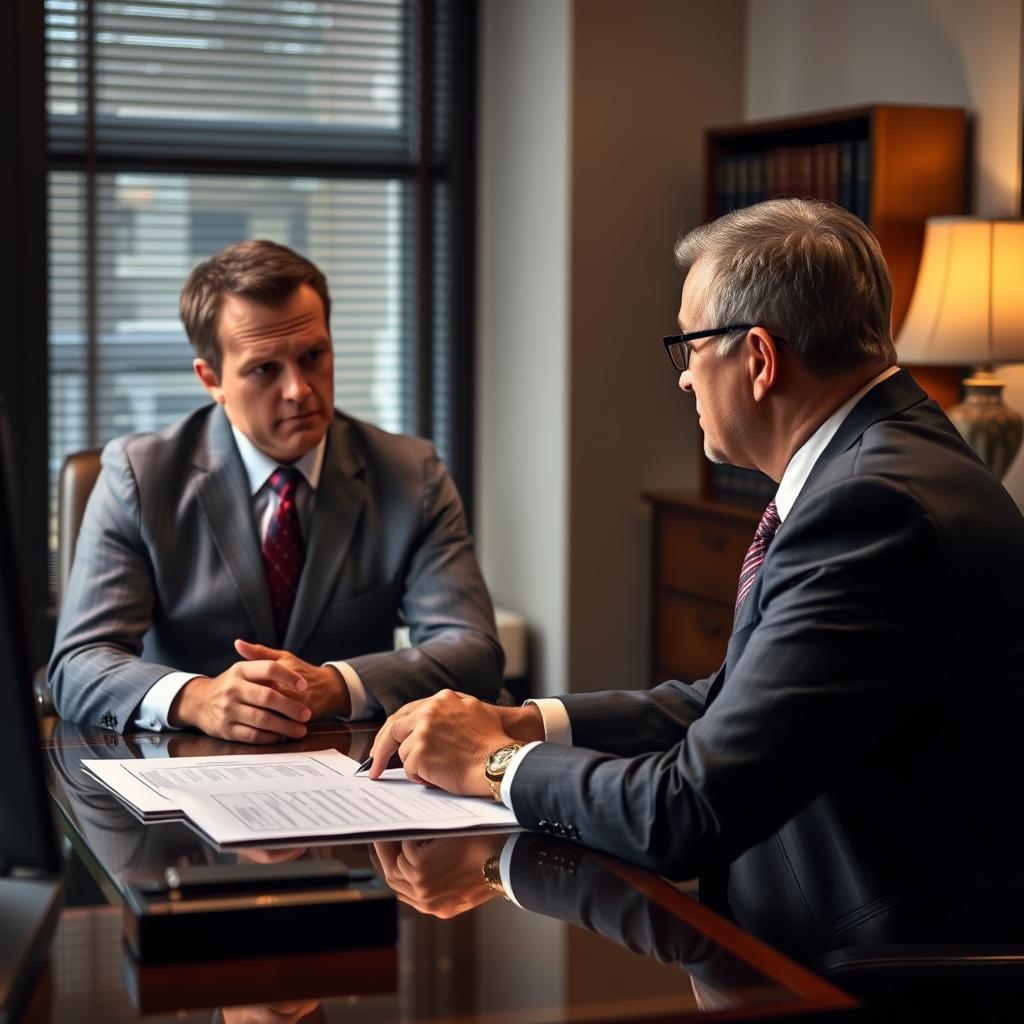 Securities Fraud Lawyer Bergen County, NJ