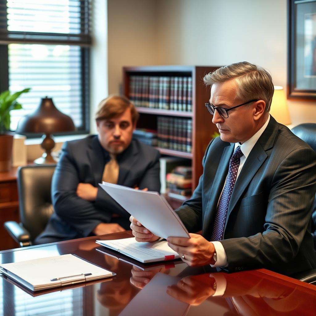 Securities Fraud Lawyer Camden County, NJ