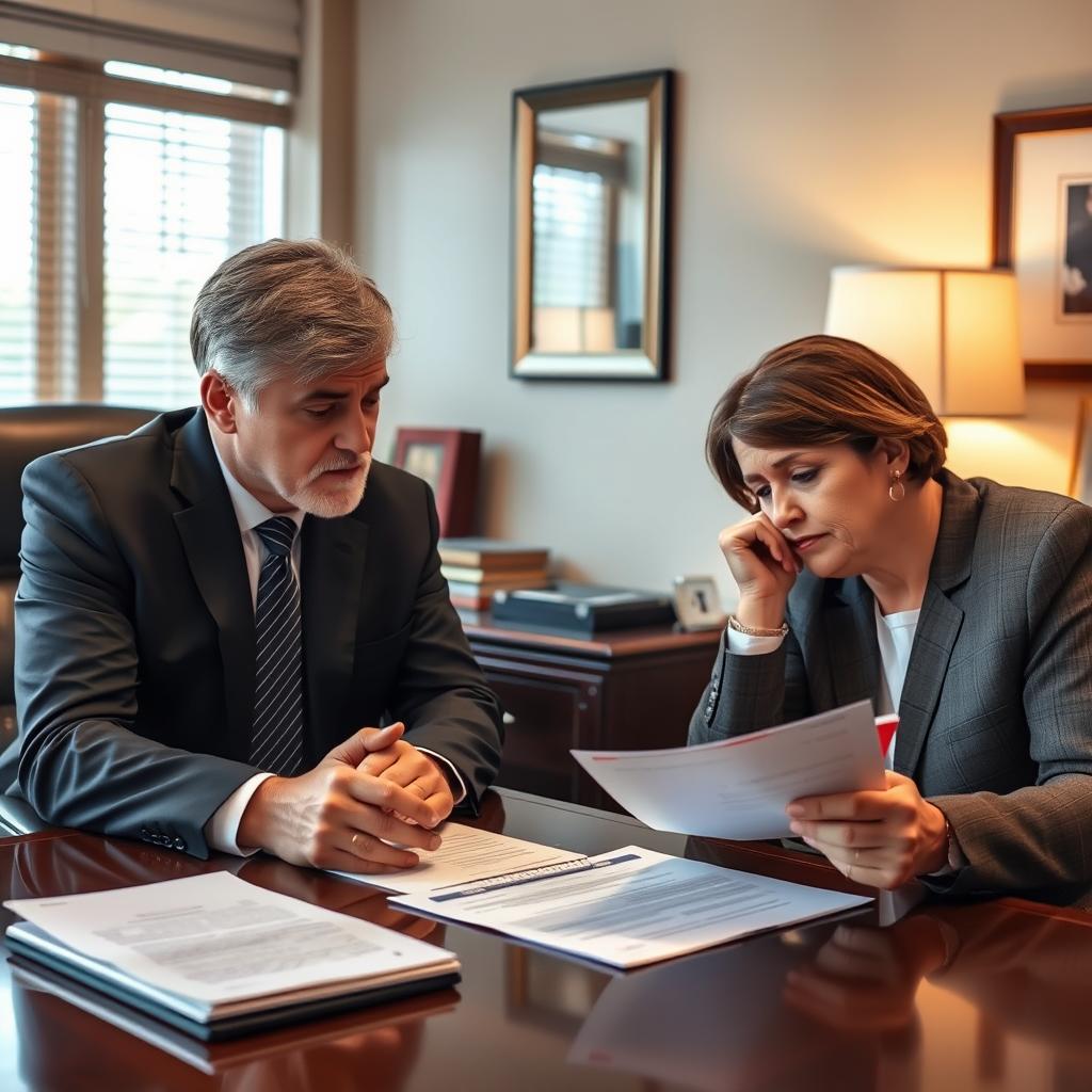 Securities Fraud Lawyer Mercer County, NJ
