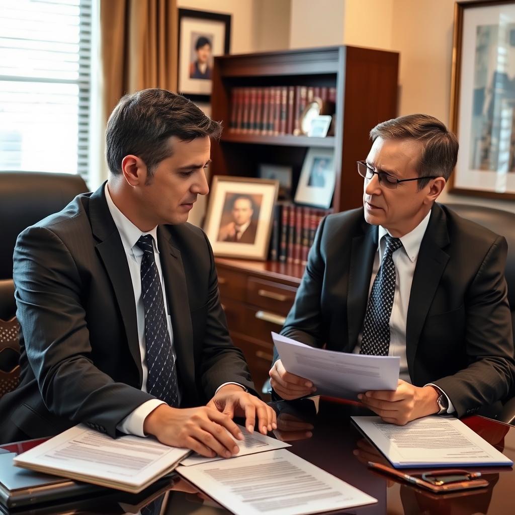 Securities Fraud Lawyer Morris County, NJ