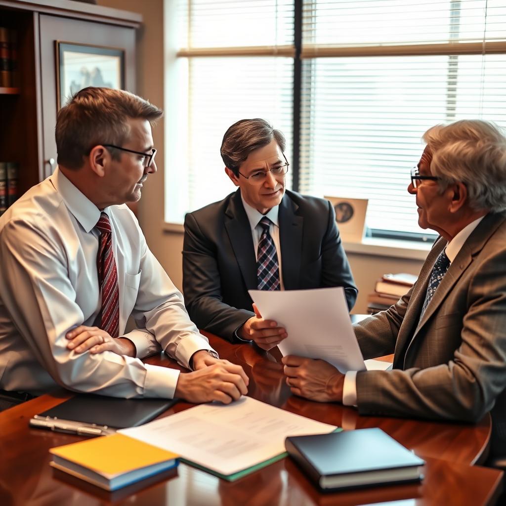 Securities Fraud Lawyer Ocean County, NJ