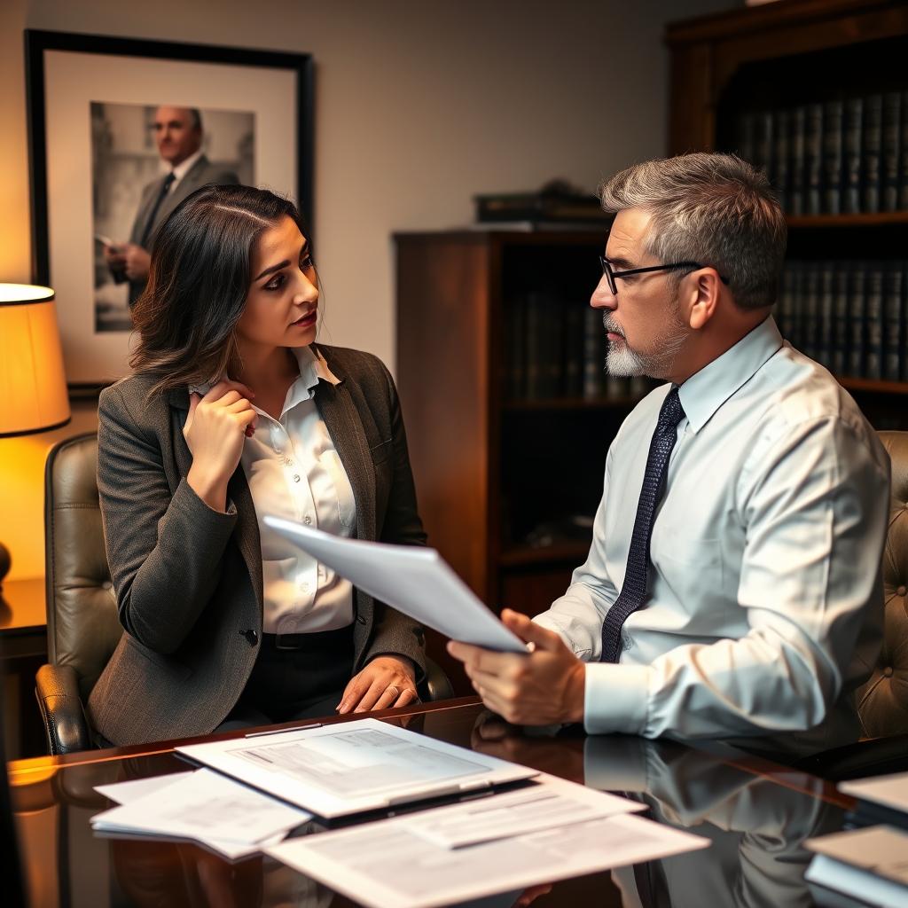 Sextortion Lawyer Morris County, NJ