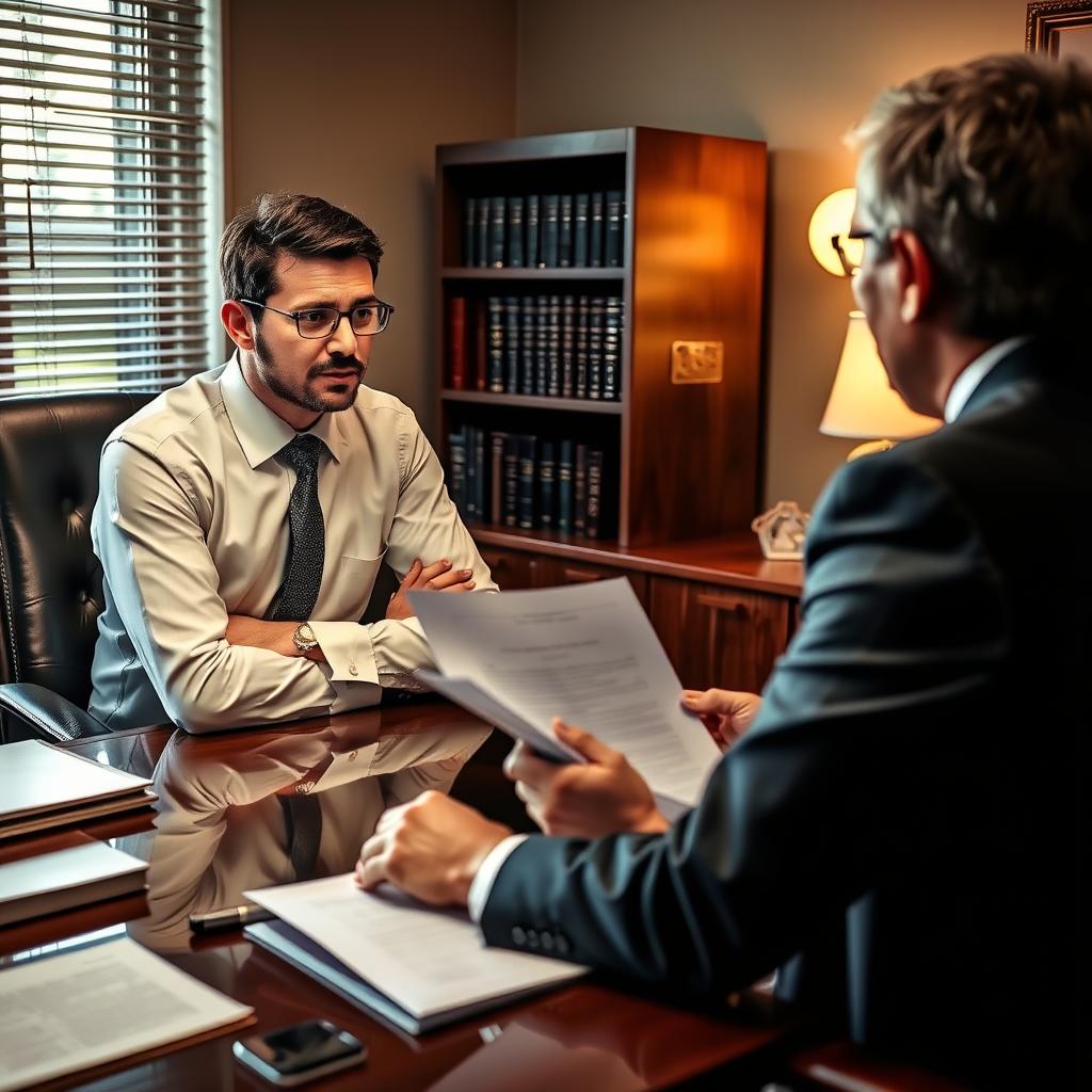 Sextortion Lawyer Somerset County, NJ
