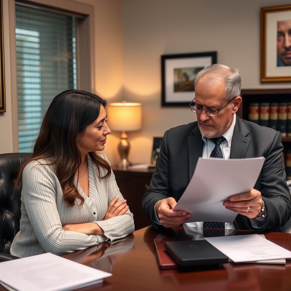 Sexual Assault Lawyer Atlantic County, NJ
