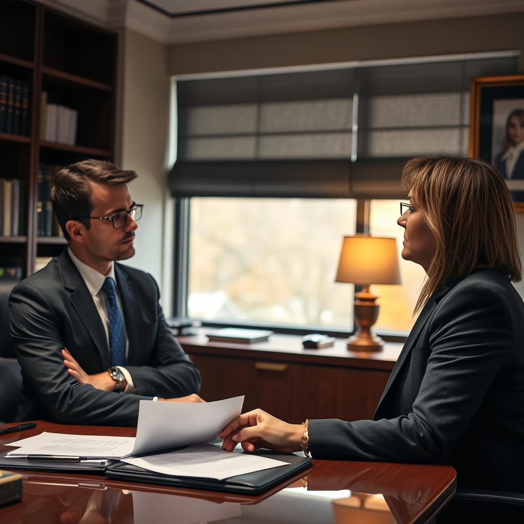 Sexual Assault Lawyer Bergen County, NJ