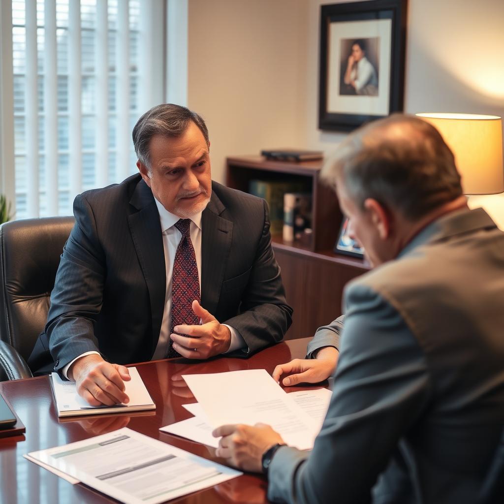 Sexual Assault Lawyer Burlington County, NJ