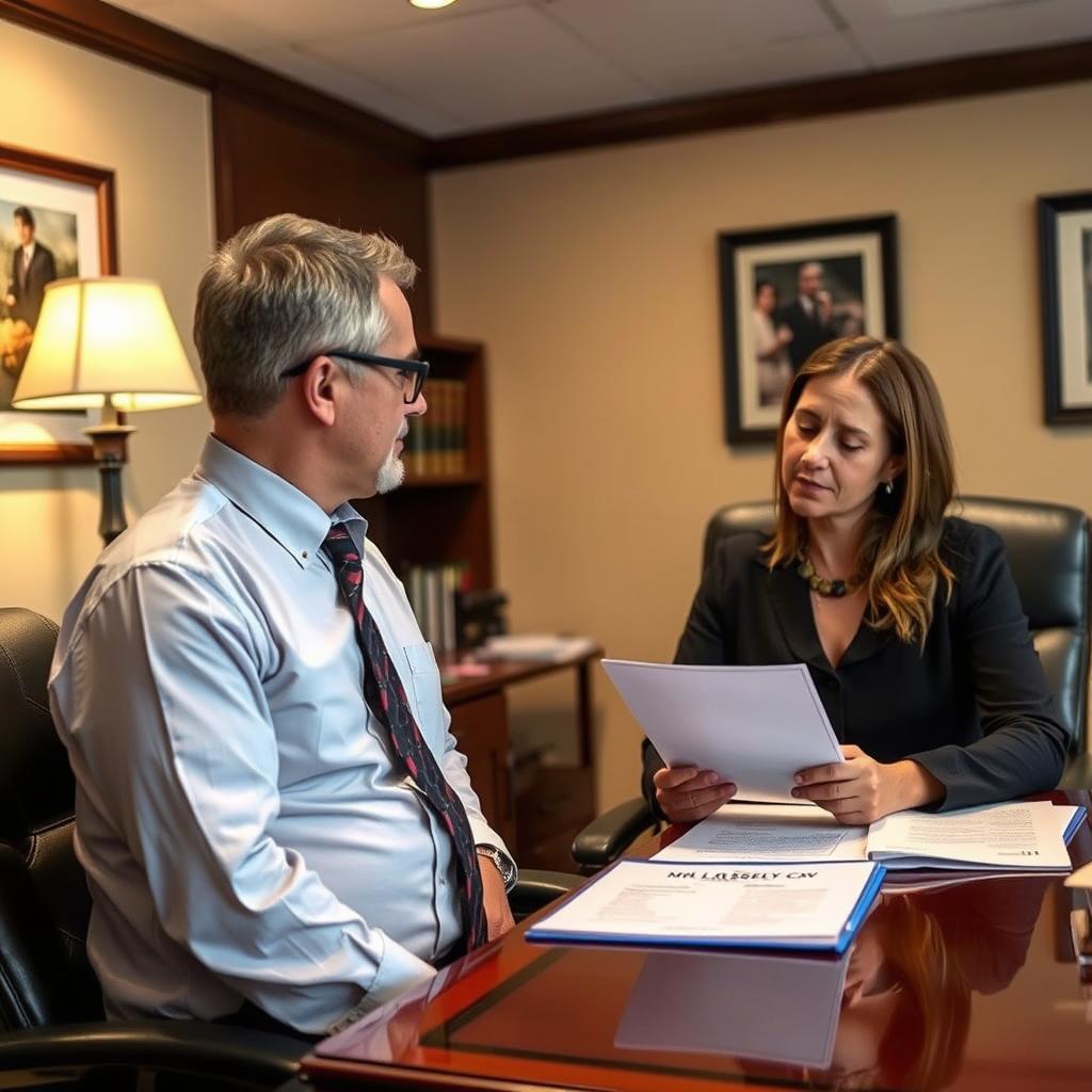 Sexual Assault Lawyer Cumberland County, VA