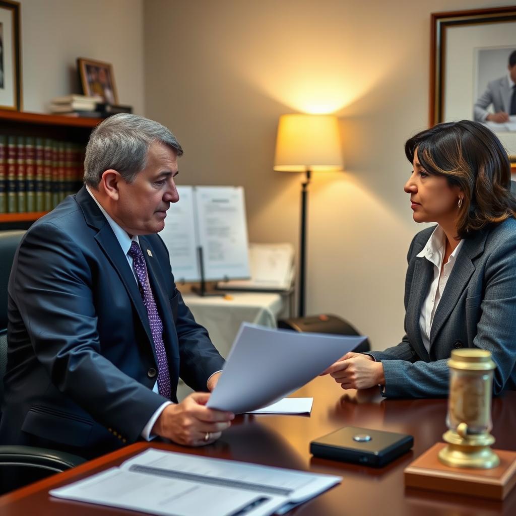 Sexual Assault Lawyer Hunterdon County, NJ