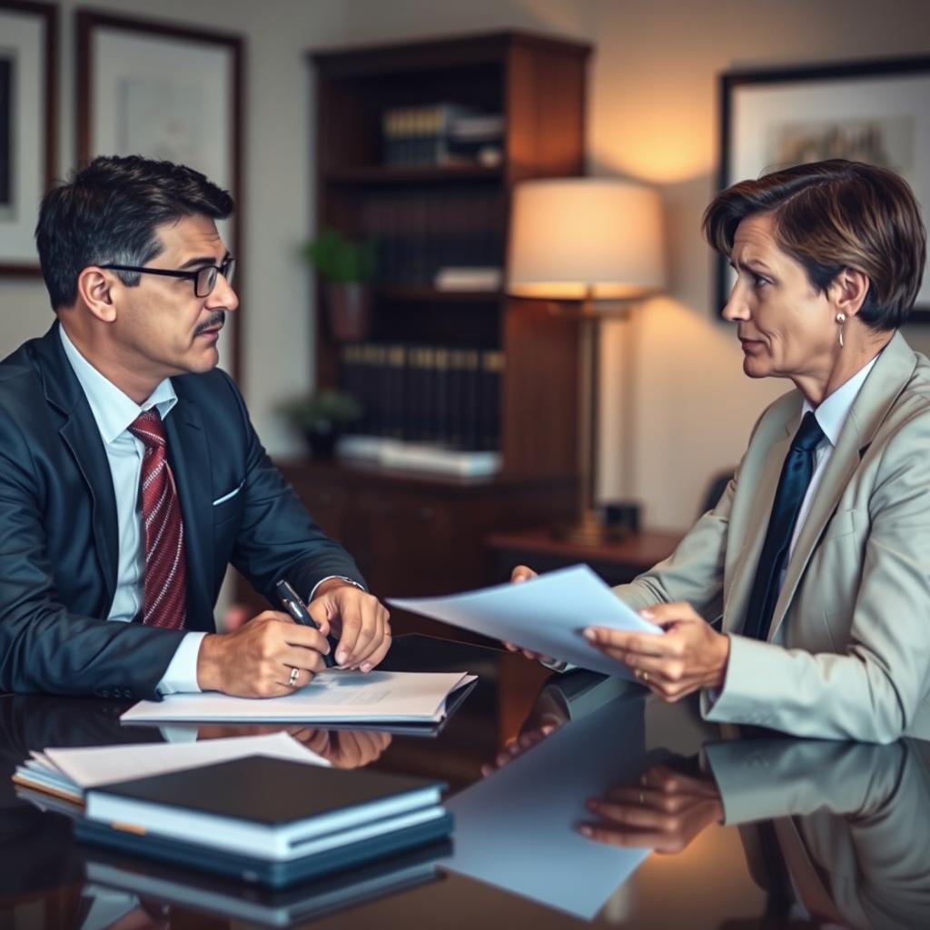 Sexual Assault Lawyer Mercer County, NJ