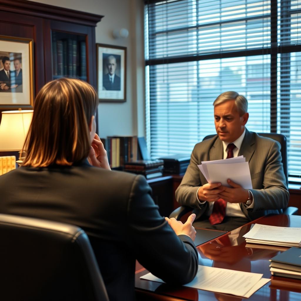 Sexual Assault Lawyer Middlesex County, NJ