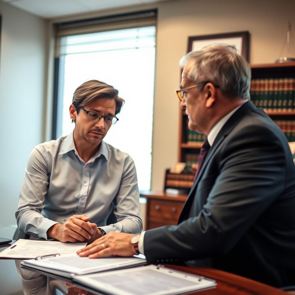 Sexual Assault Lawyer Ocean County, NJ