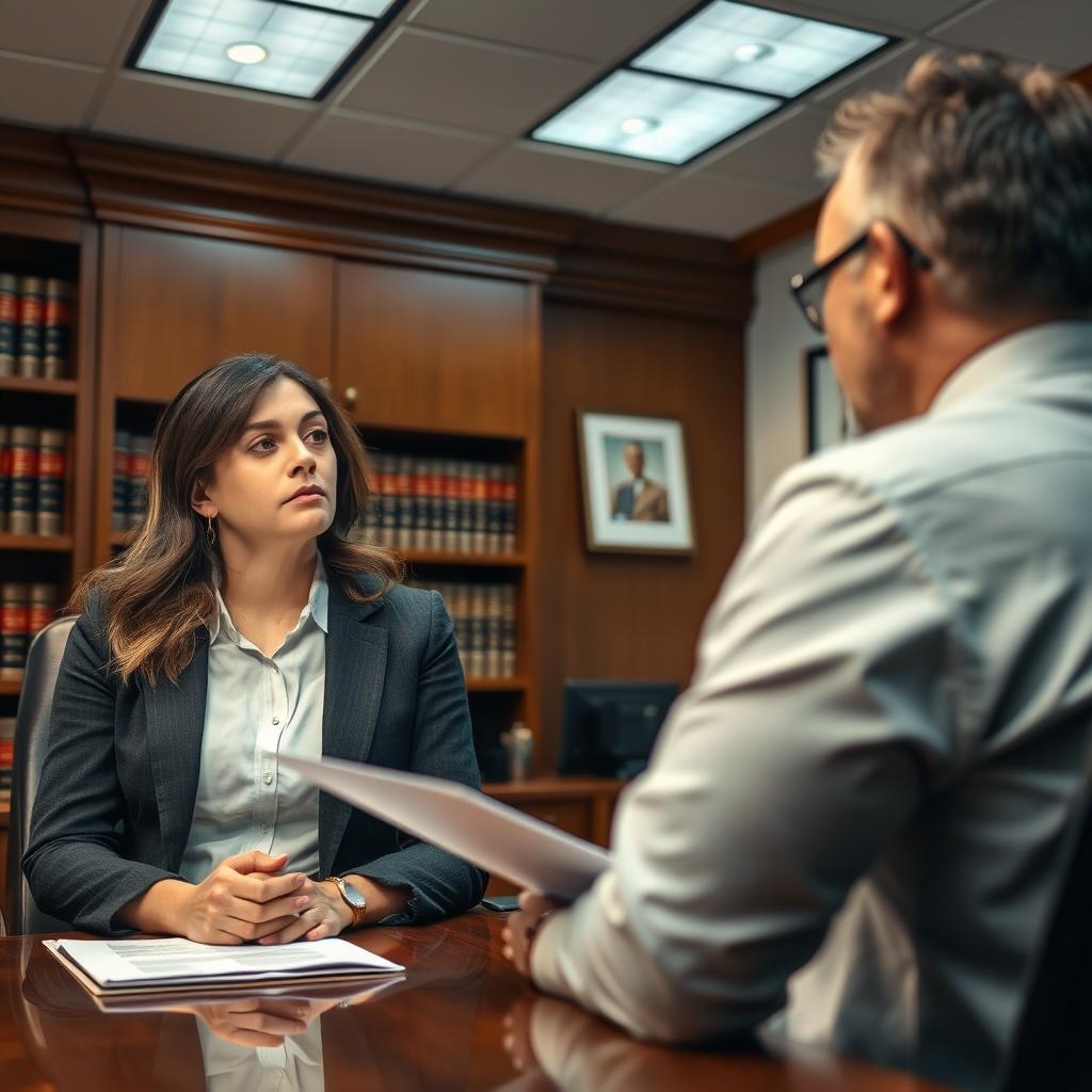 Sexual Assault Lawyer Passaic County, NJ