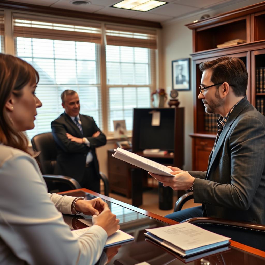 Sexual Assault Lawyer Salem County, NJ
