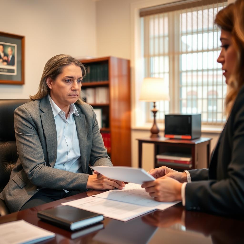 Sexual Assault Lawyer Union County, NJ