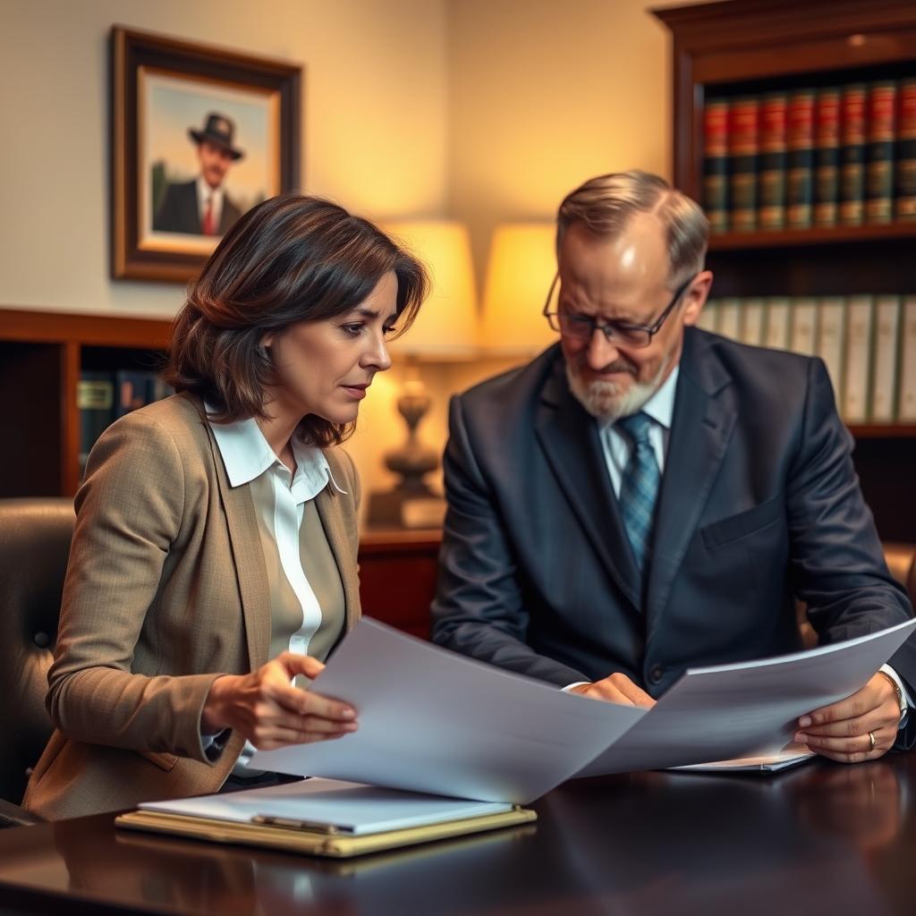 Sexual Assault Lawyer Warren County, VA