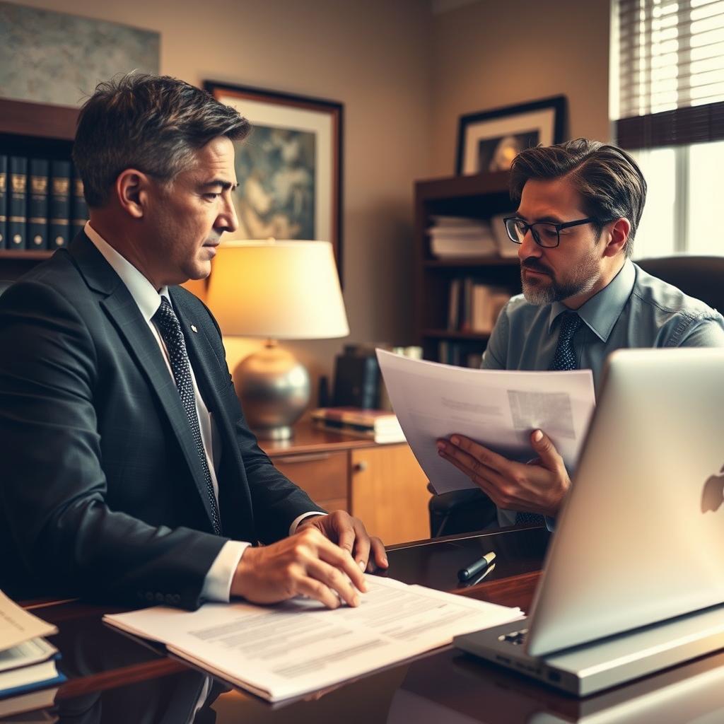 Tax Evasion Lawyer Atlantic County, NJ