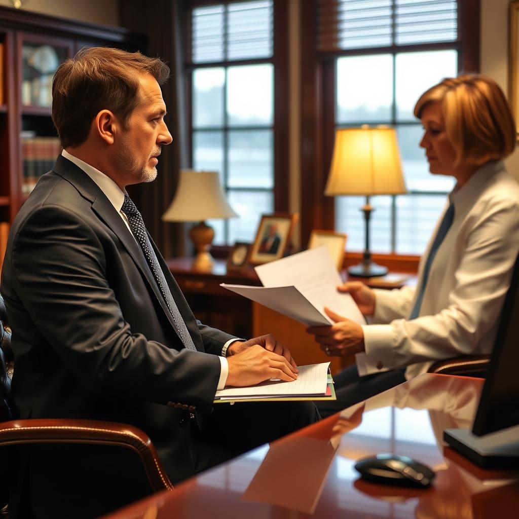 Tax Evasion Lawyer Monmouth County, NJ