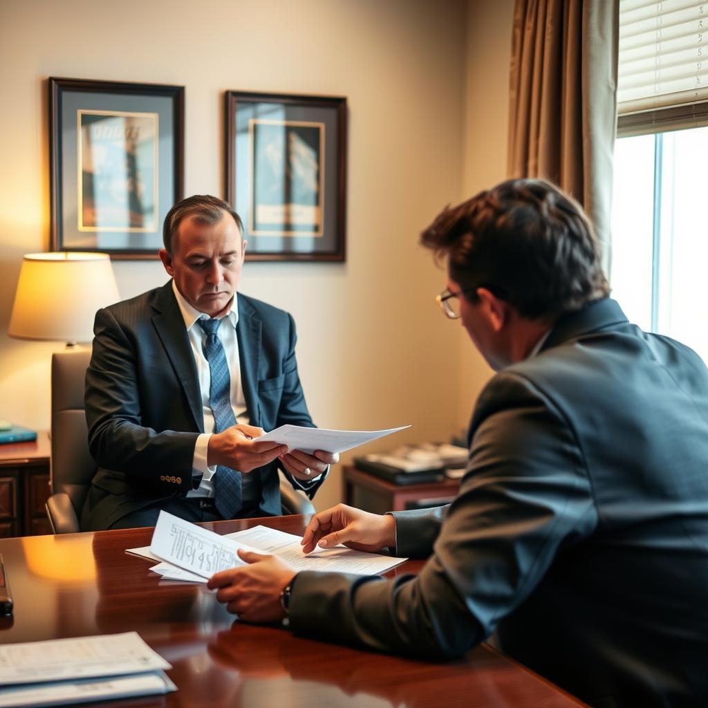 Tax Evasion Lawyer Morris County, NJ