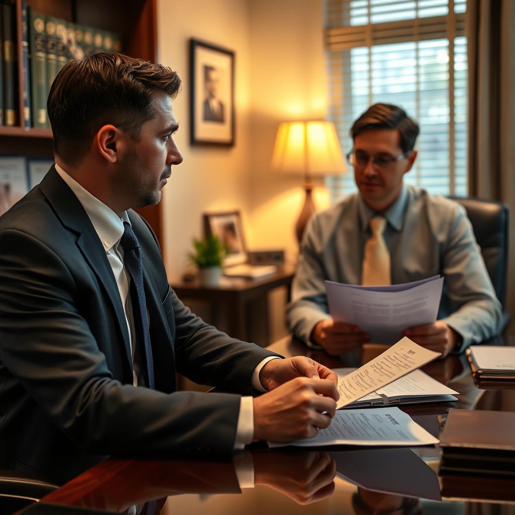 Tax Fraud Lawyer Atlantic County, NJ