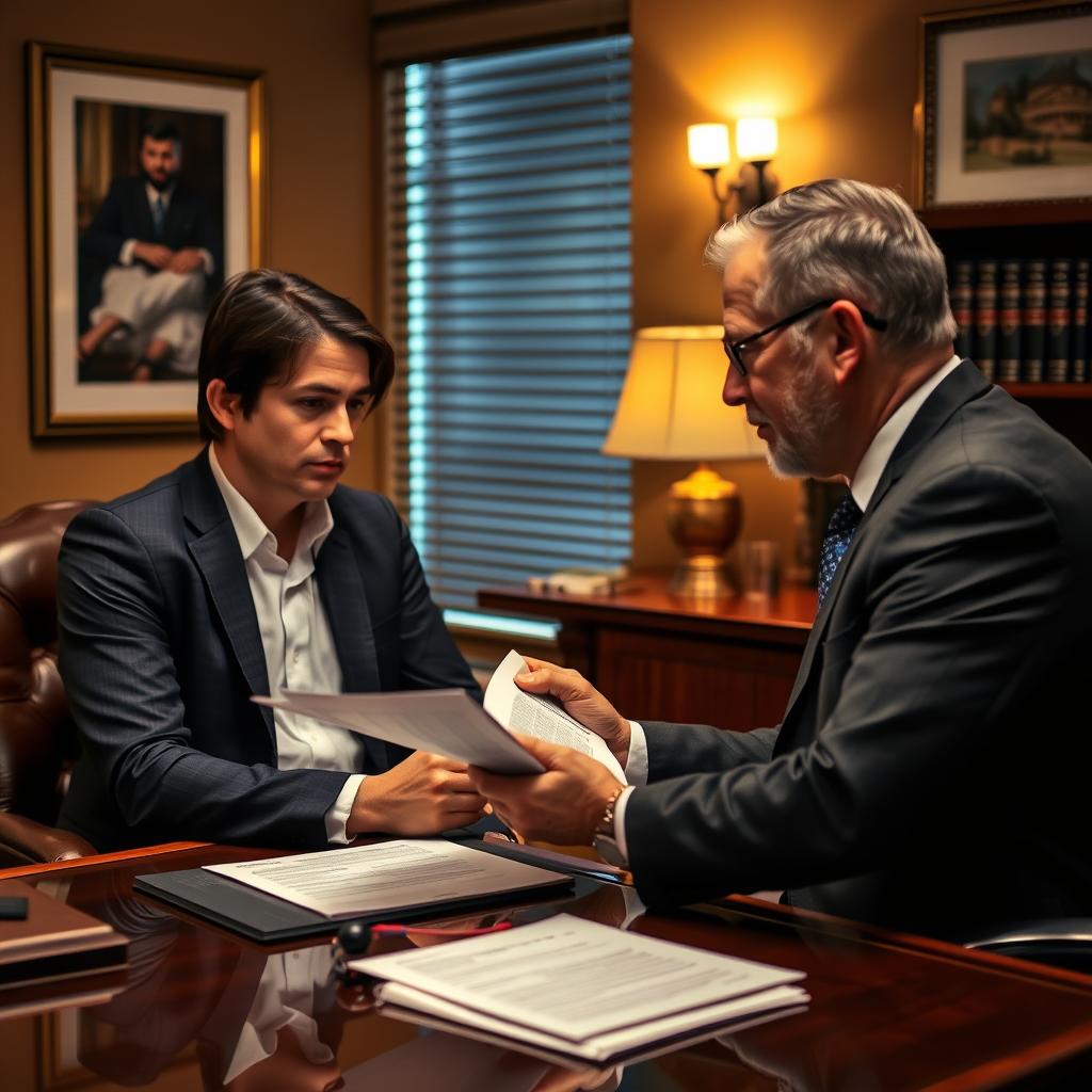 Tax Fraud Lawyer Bergen County, NJ