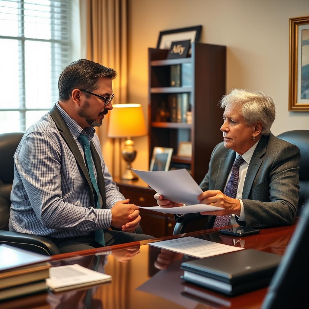 Tax Fraud Lawyer Cape May County, NJ