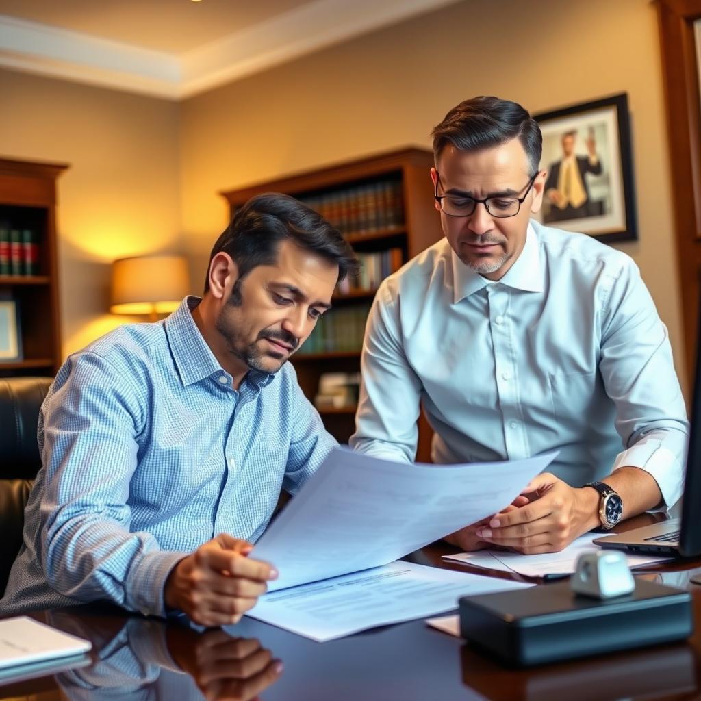 Tax Fraud Lawyer Middlesex County, NJ