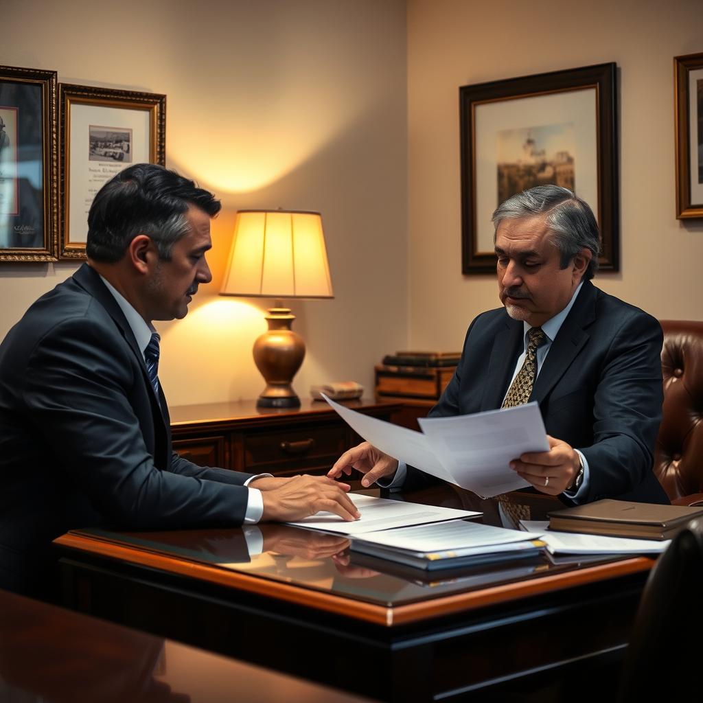 Tax Fraud Lawyer Monmouth County, NJ
