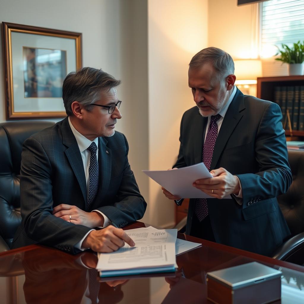 Tax Fraud Lawyer Morris County, NJ